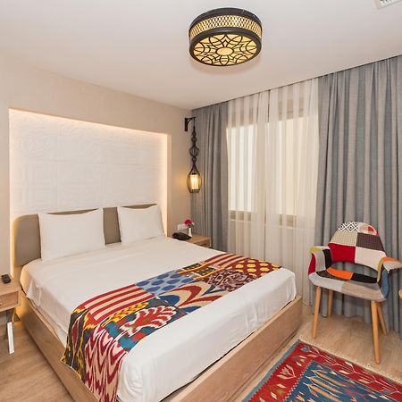Aybar Hotel & Spa Istanbulská provincie Exteriér fotografie