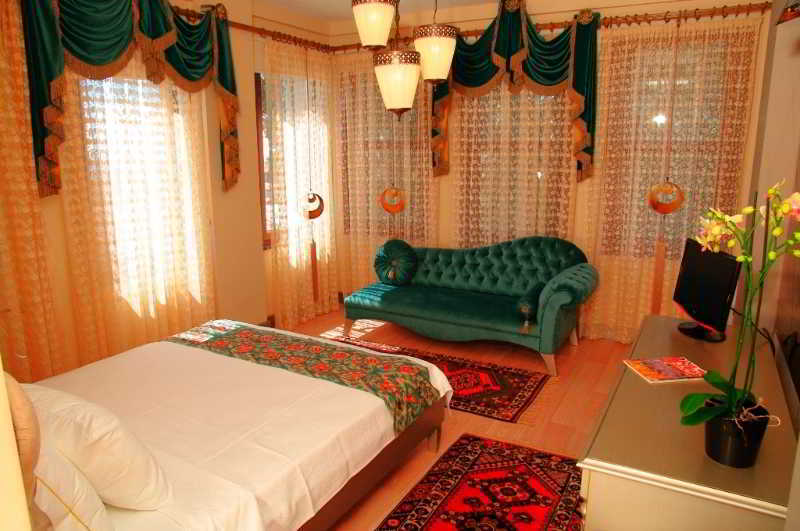 Aybar Hotel & Spa Istanbulská provincie Exteriér fotografie