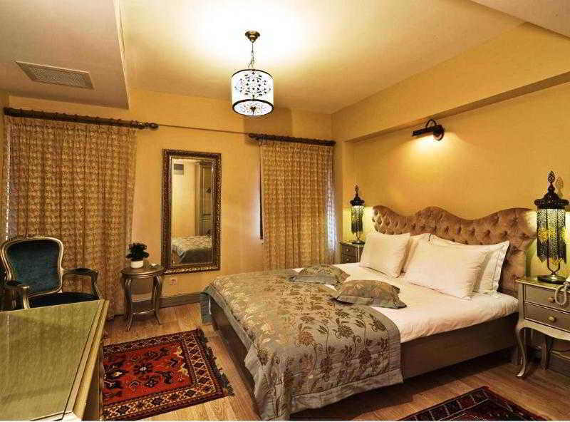 Aybar Hotel & Spa Istanbulská provincie Exteriér fotografie