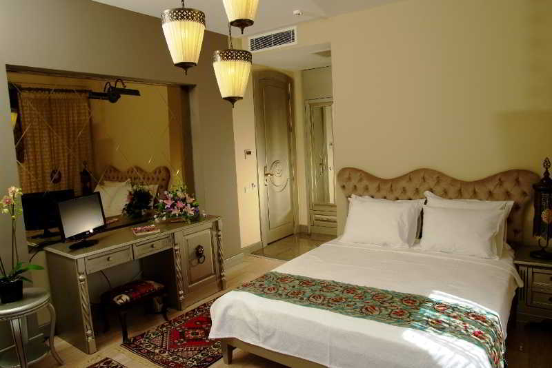 Aybar Hotel & Spa Istanbulská provincie Exteriér fotografie
