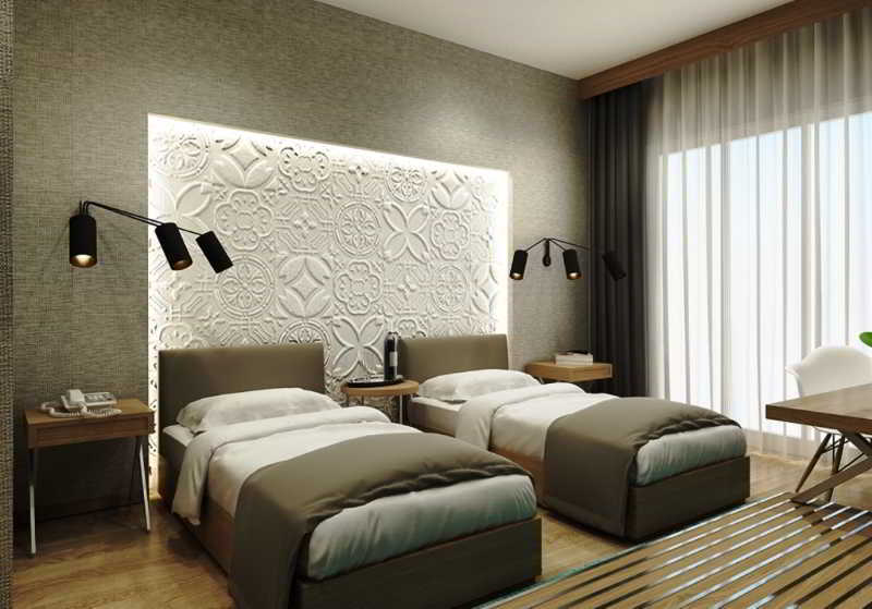 Aybar Hotel & Spa Istanbulská provincie Exteriér fotografie