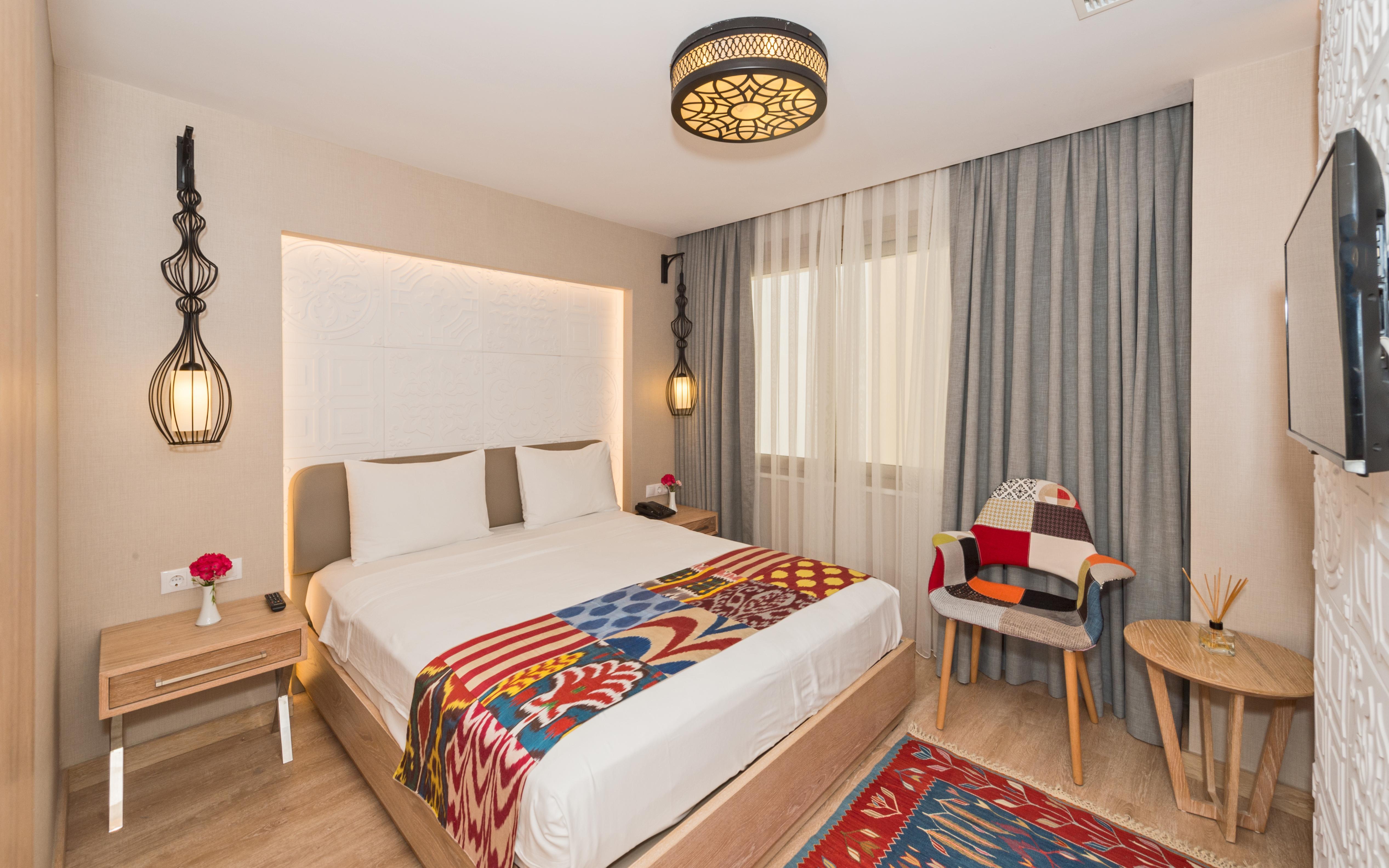 Aybar Hotel & Spa Istanbulská provincie Exteriér fotografie