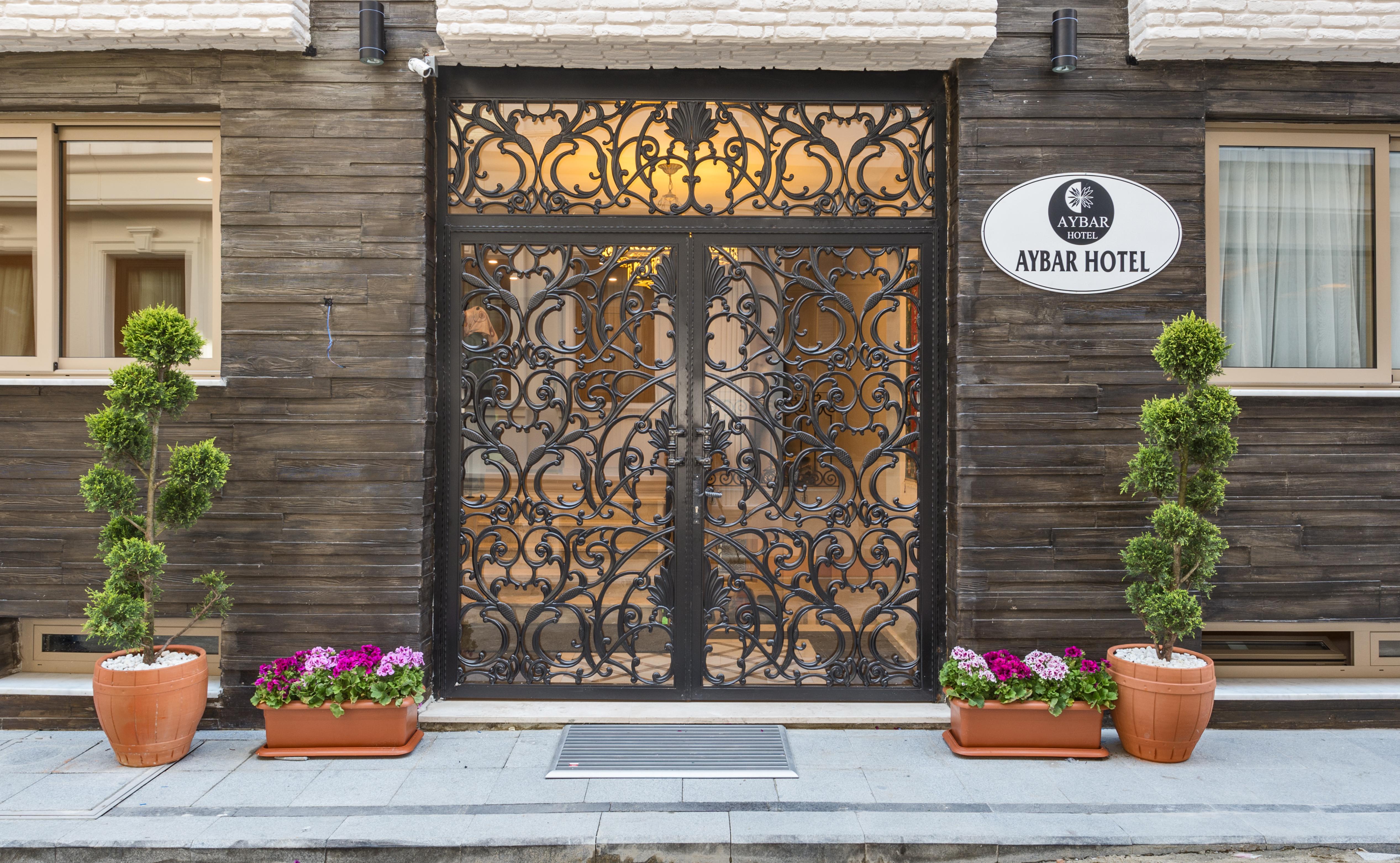 Aybar Hotel & Spa Istanbulská provincie Exteriér fotografie