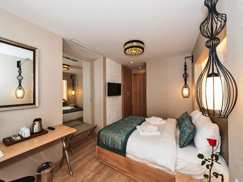 Aybar Hotel & Spa Istanbulská provincie Exteriér fotografie