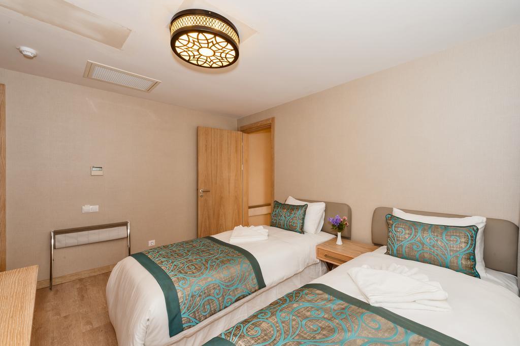 Aybar Hotel & Spa Istanbulská provincie Exteriér fotografie