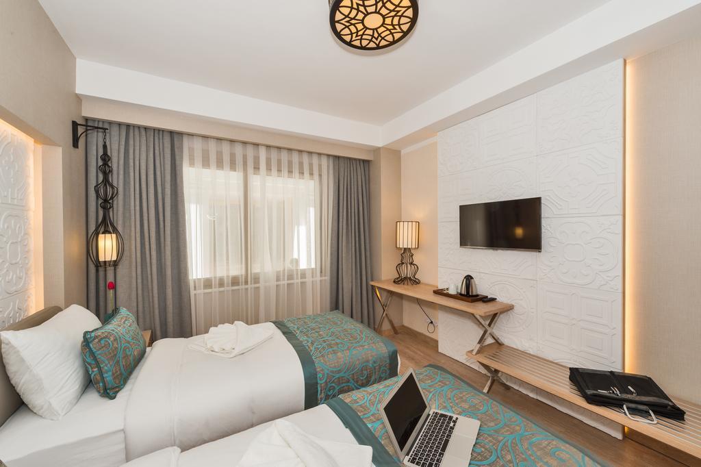 Aybar Hotel & Spa Istanbulská provincie Exteriér fotografie