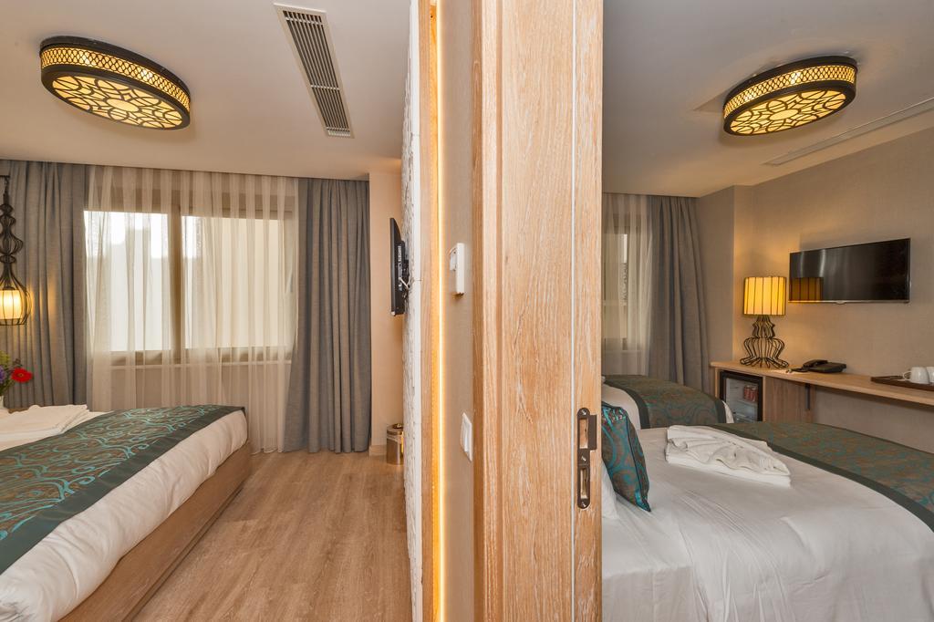 Aybar Hotel & Spa Istanbulská provincie Exteriér fotografie