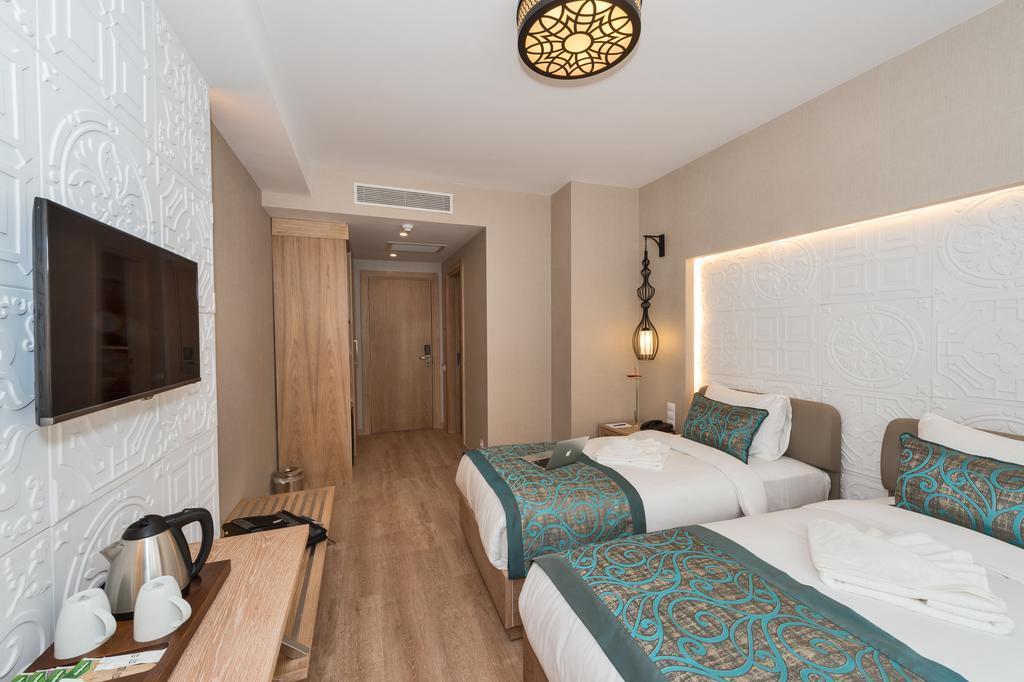 Aybar Hotel & Spa Istanbulská provincie Exteriér fotografie