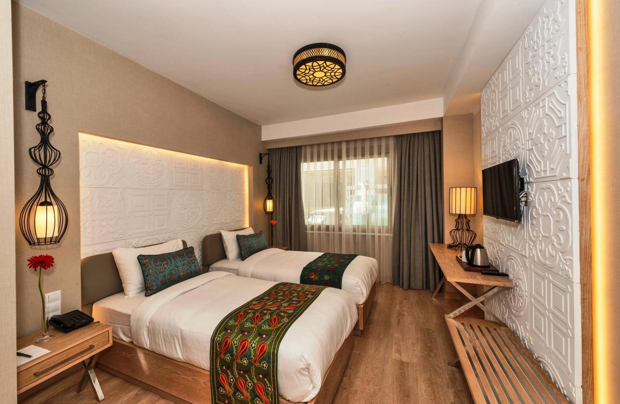 Aybar Hotel & Spa Istanbulská provincie Exteriér fotografie