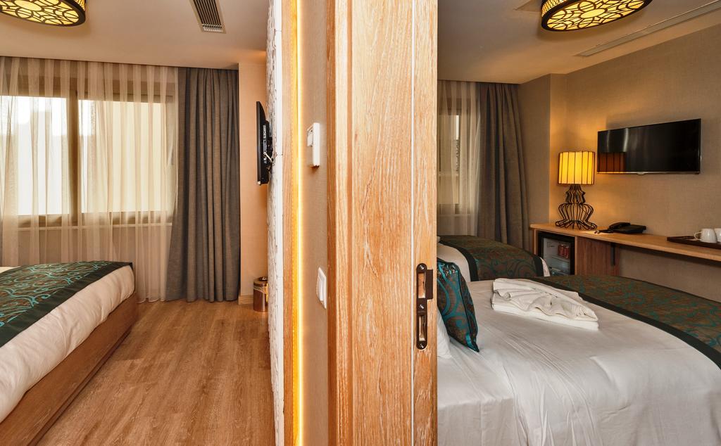 Aybar Hotel & Spa Istanbulská provincie Exteriér fotografie