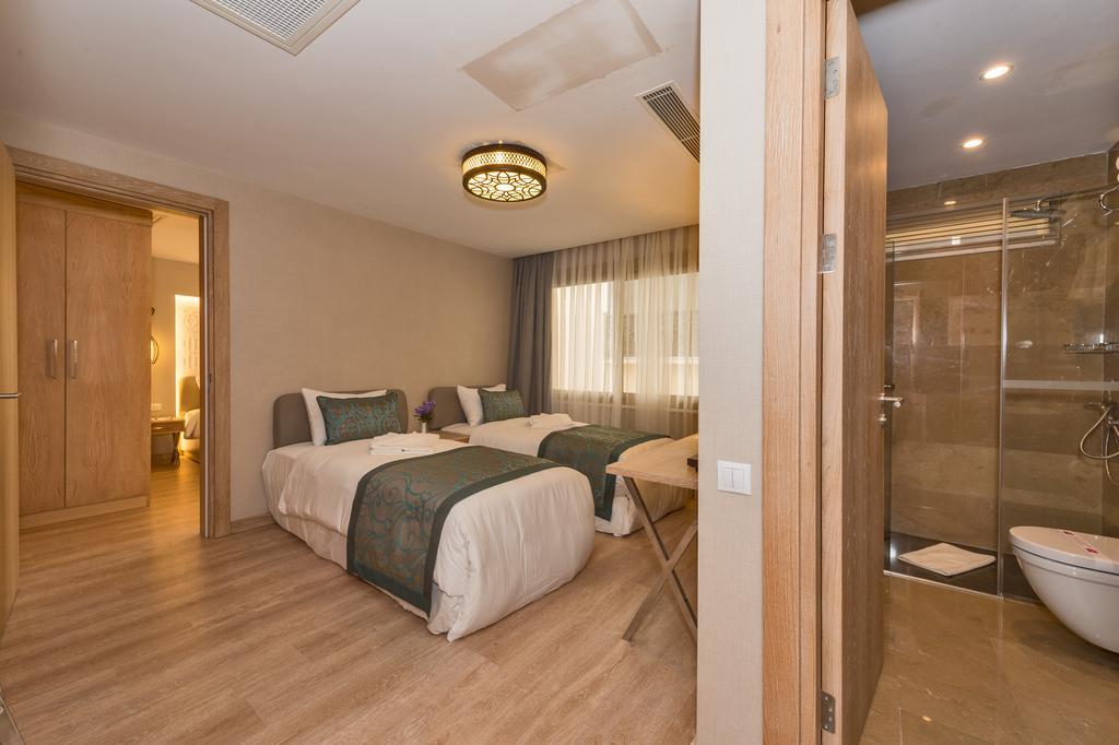 Aybar Hotel & Spa Istanbulská provincie Exteriér fotografie