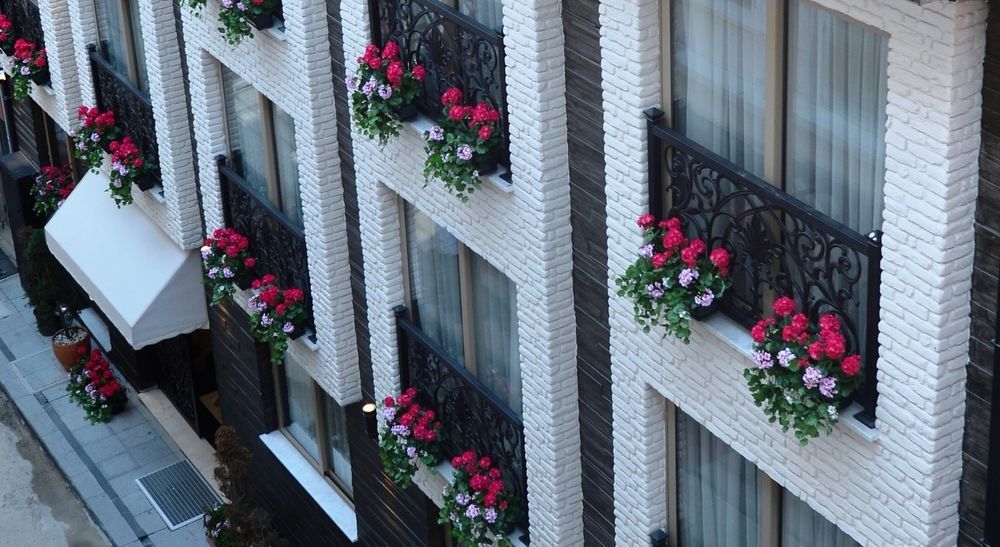 Aybar Hotel & Spa Istanbulská provincie Exteriér fotografie