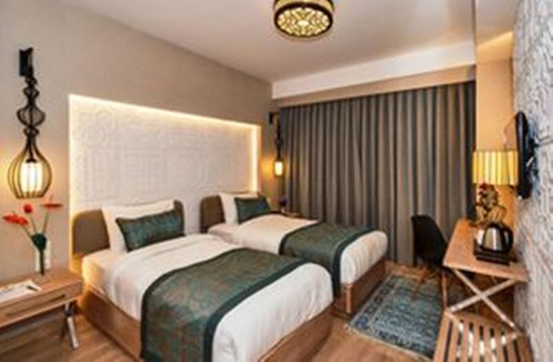 Aybar Hotel & Spa Istanbulská provincie Exteriér fotografie