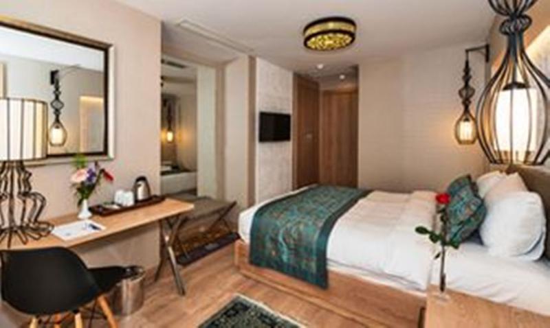 Aybar Hotel & Spa Istanbulská provincie Exteriér fotografie