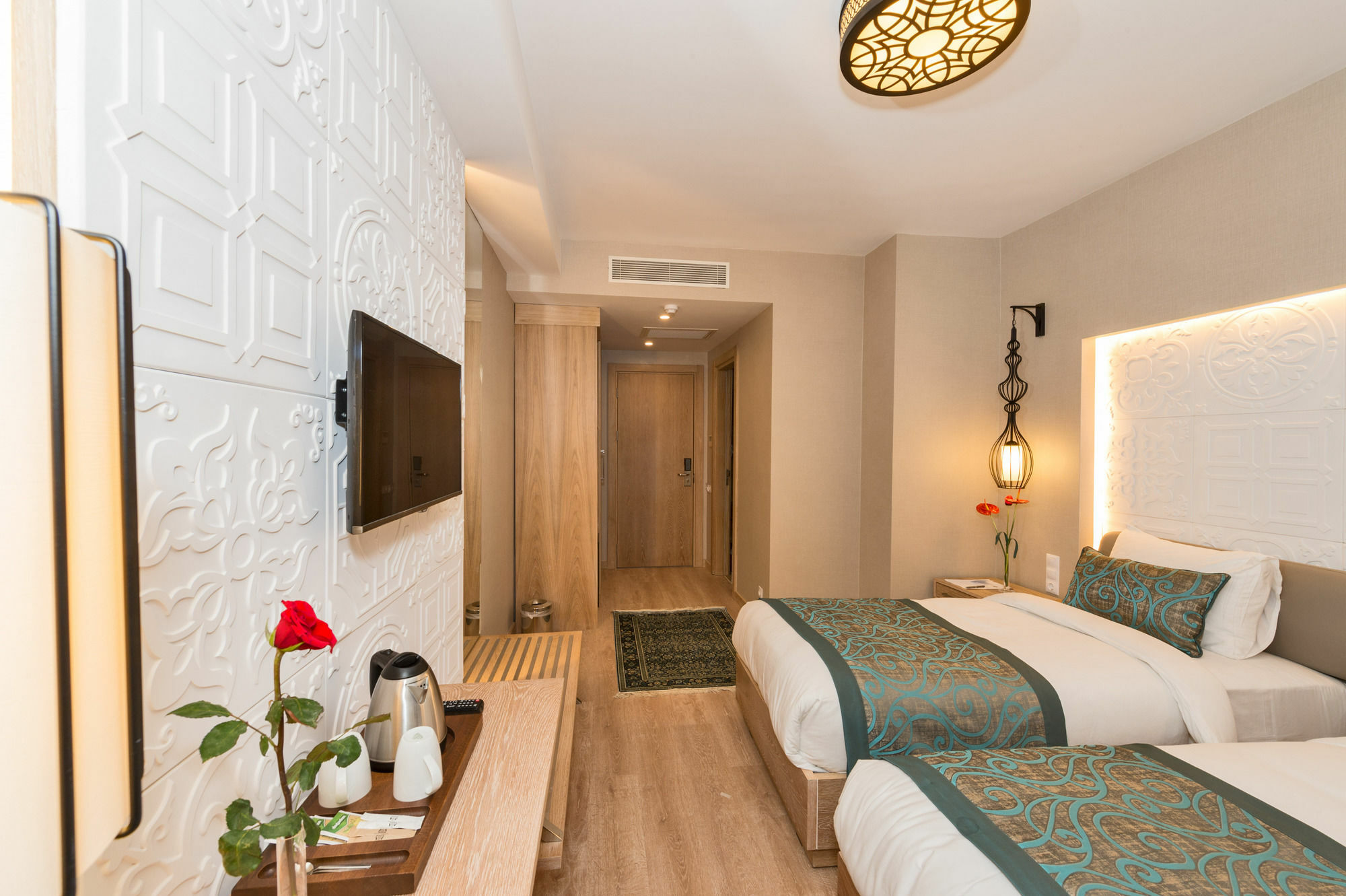 Aybar Hotel & Spa Istanbulská provincie Exteriér fotografie