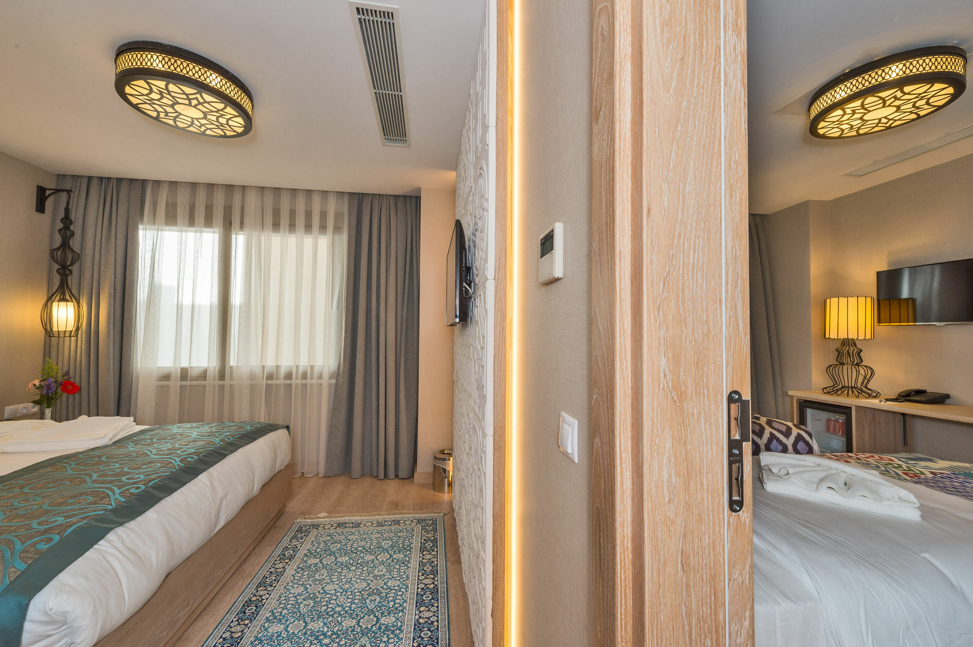 Aybar Hotel & Spa Istanbulská provincie Exteriér fotografie