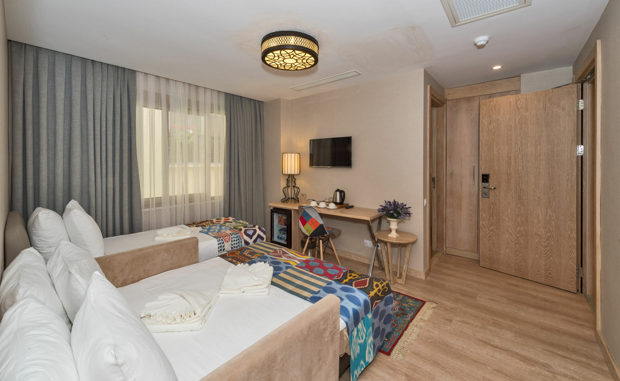 Aybar Hotel & Spa Istanbulská provincie Exteriér fotografie