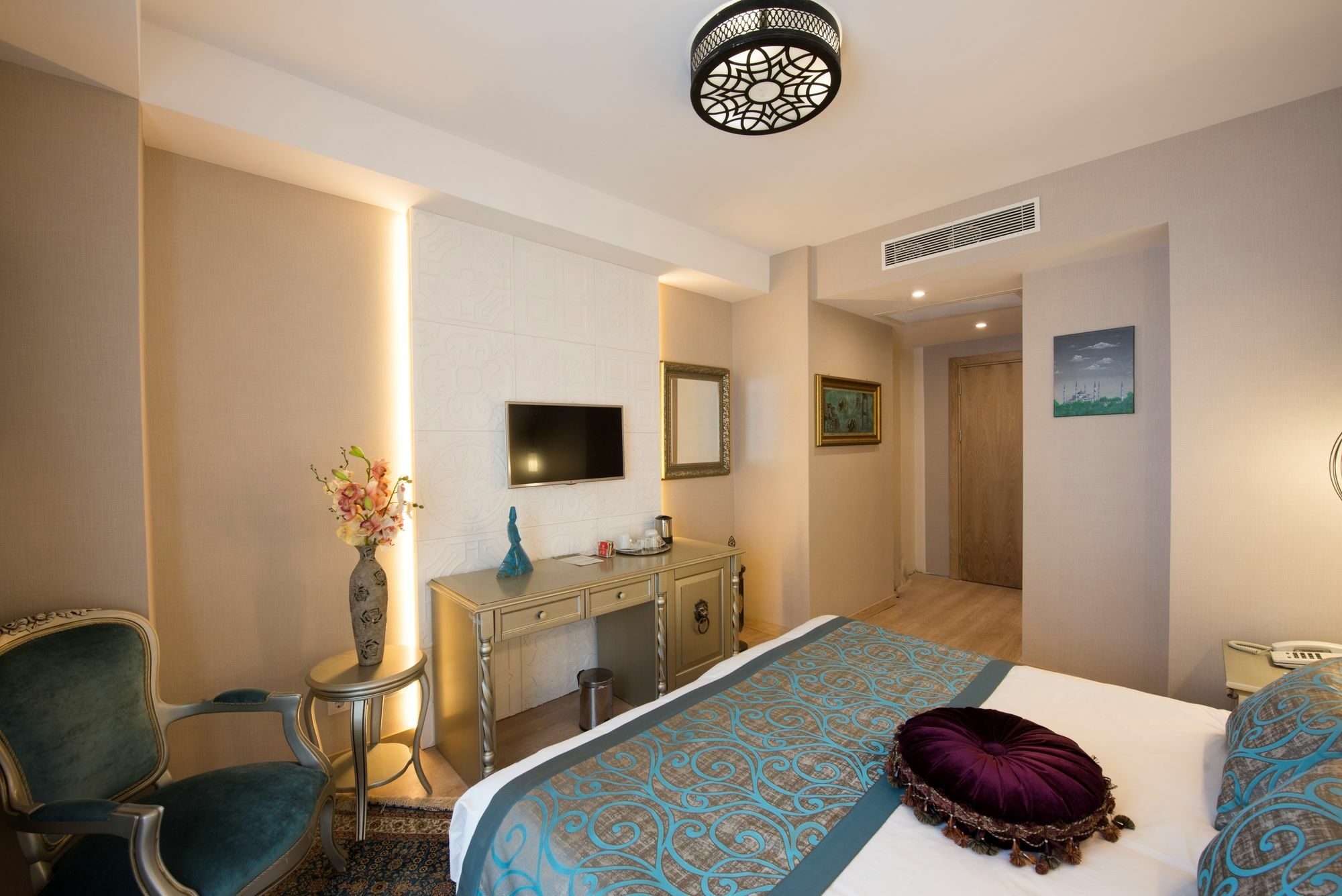 Aybar Hotel & Spa Istanbulská provincie Exteriér fotografie