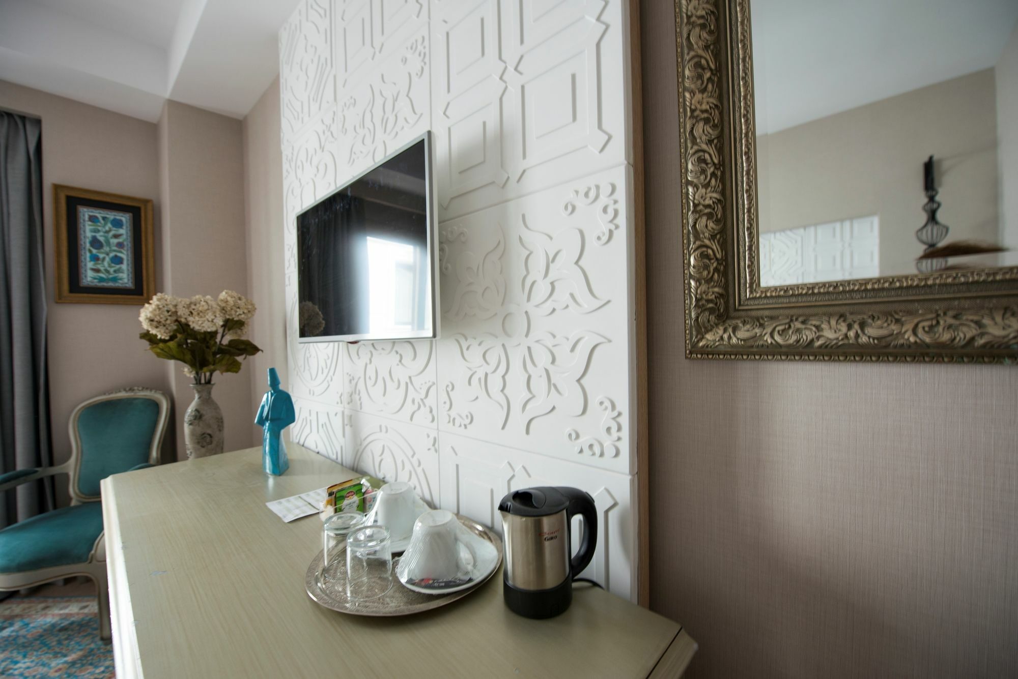 Aybar Hotel & Spa Istanbulská provincie Exteriér fotografie