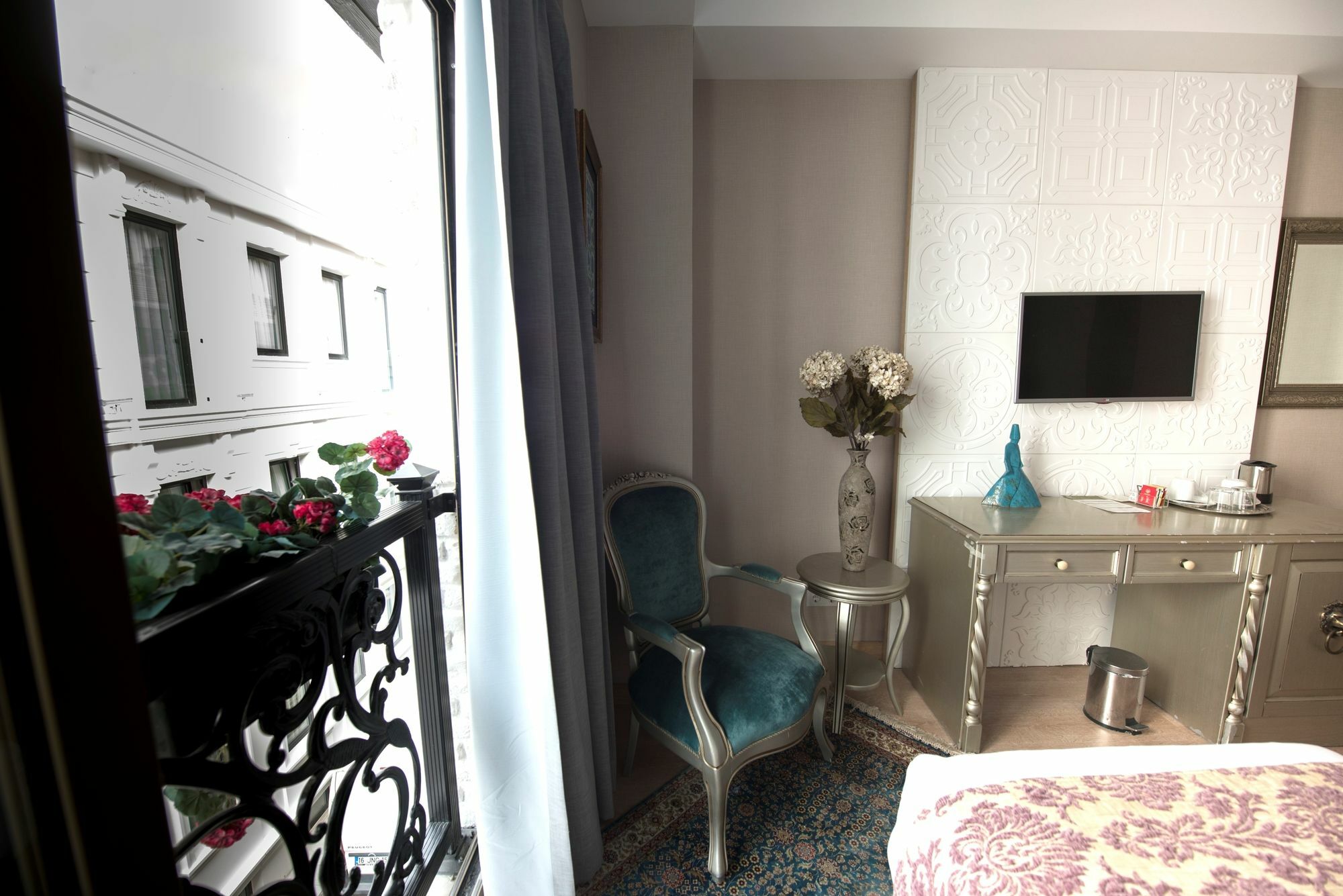 Aybar Hotel & Spa Istanbulská provincie Exteriér fotografie