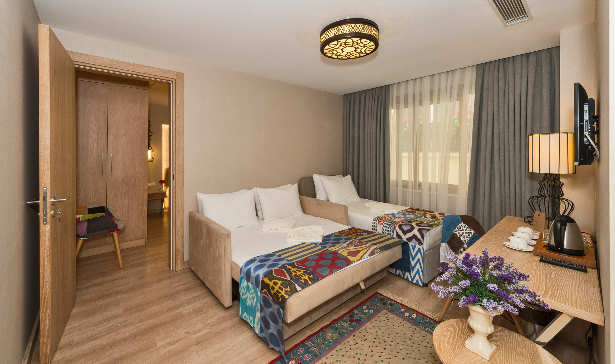 Aybar Hotel & Spa Istanbulská provincie Exteriér fotografie