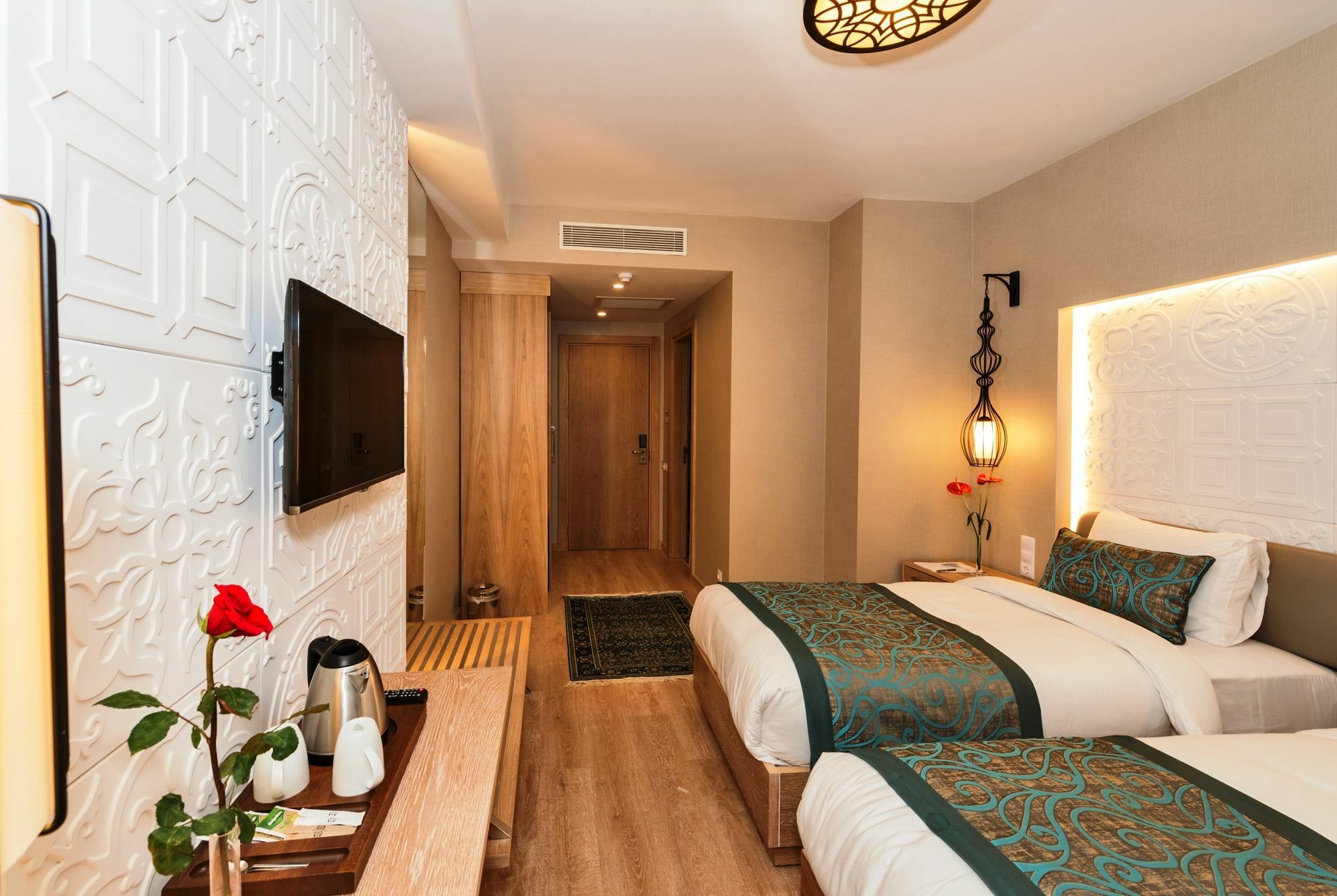 Aybar Hotel & Spa Istanbulská provincie Exteriér fotografie