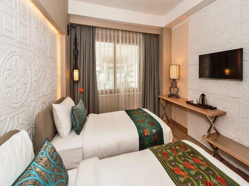 Aybar Hotel & Spa Istanbulská provincie Exteriér fotografie