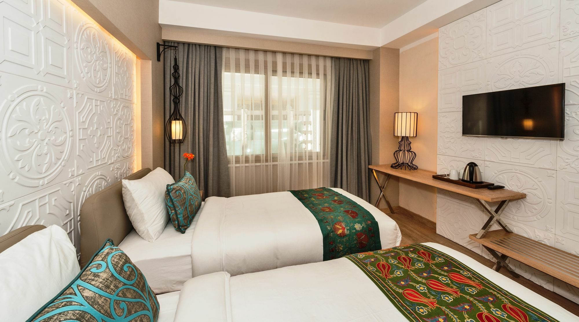 Aybar Hotel & Spa Istanbulská provincie Exteriér fotografie